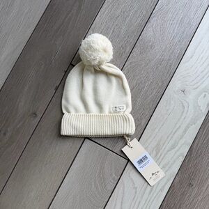 Nature Baby Alpine Pom Pom Beanie